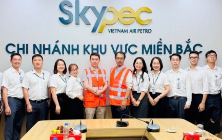       CHI NHÁNH SKYPEC KHU VỰC MIỀN BẮC HOÀN THÀNH XUẤT SẮC ĐỢT ĐÁNH GIÁ CỦA HIỆP HỘI VẬN TẢI HÀNG KHÔNG QUỐC TẾ (IATA) NĂM 2026